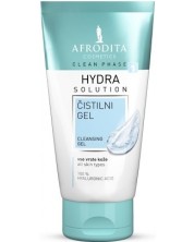 Afrodita Clean Phase Измивен гел за лице Hydra, 150 ml -1